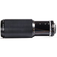 Zoom Nikon Nikkor AIS 100-300 Mm F/5.6 – Objectif Occasion – Monture Nikon