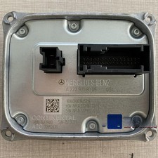 A2229008005 For/Mercedes C S Class LED Headlight Control/Module Range Adjustment