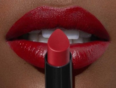 Giorgio Armani Lippenstift, Lip Power vivid color 400 Four Hundred 1,4 g Neu.