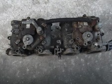 Pair Of Genuine Carburetors Solex C40 Addhe