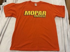 Vintage Mopar Nationals Cruisin Brice Road Souvenir T-shirt From The 1990s. Xl