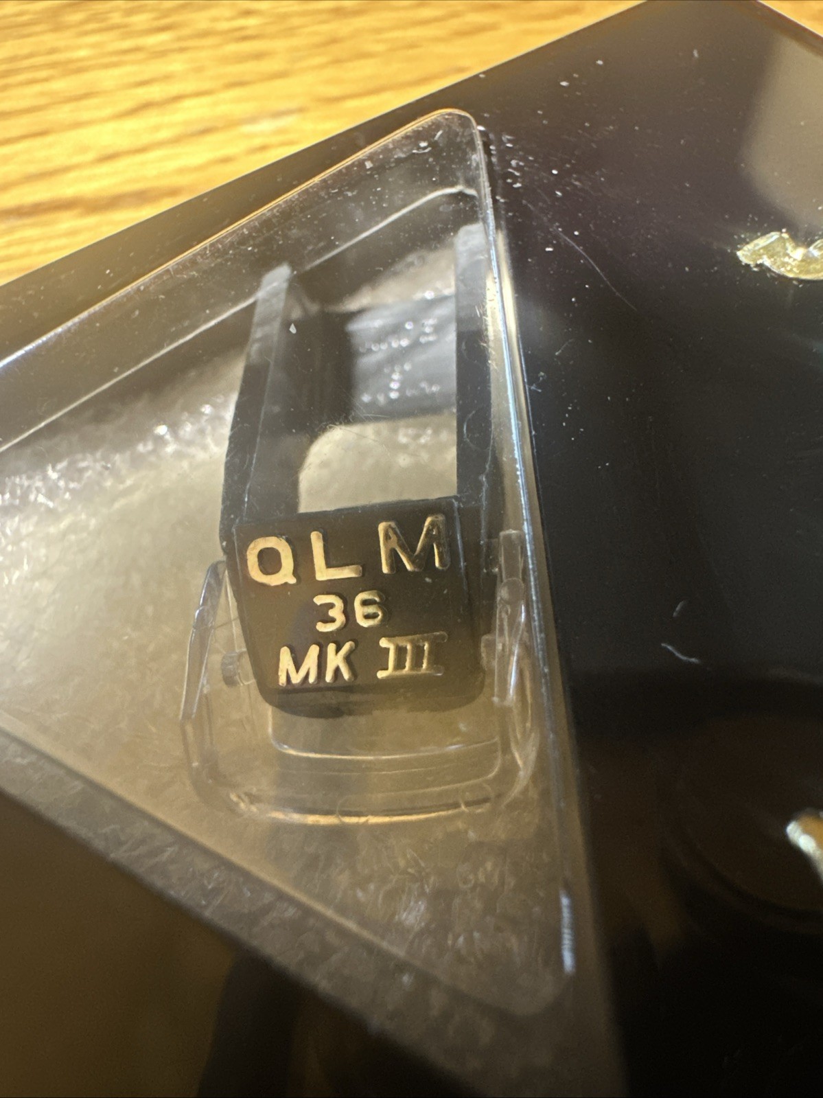 ADC QLM vintage audio equipment - eBay listing photo 1