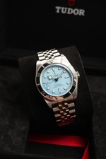 TUDOR Black Bay 54 39mm ‘Lagoon Blue’ - 79000
