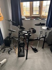 Roland Electric Drum Kit TD-4