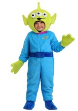 Toddler Premium Pixar Alien Baby Costume