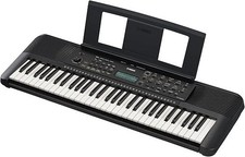 Yamaha PSRE283 - 61-Key Portable Keyboard