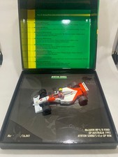 Ayrton Senna McLaren MP4/8 1993 Last Win