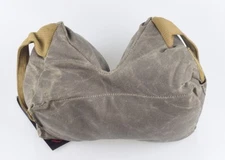 Armageddon Gear Shmedium Game Changer- Waxed Canvas- Heavy Fill- Brown