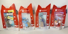 New Tonies Lot Of 4 Characters-Hiccup HTTDragon, Revolt Rhyme, Witches Maestro