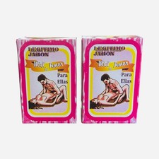 2PACK- Miel de Amor Ellas Jabon con Feromonas...