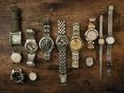 Vtg Watch Lot for P/R (Stauer, Armitron, Timex, Skagen, others)