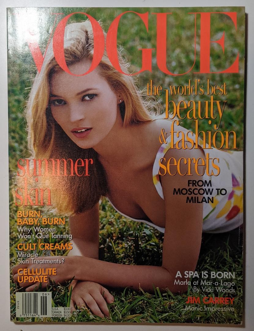 VOGUE SEPTEMBER 2011 ケイト・モス 2011 SEPTEMBER VOGUE MAGAZINE - KATE MOSS COVER | eBay