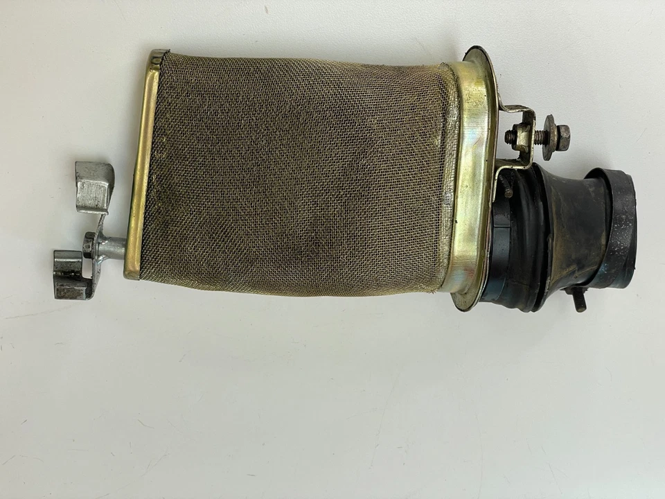 Honda XL250 XL 250 1975 Motosport OEM filtro de aire jaula HM 329 72-75 Foto 4 de 4