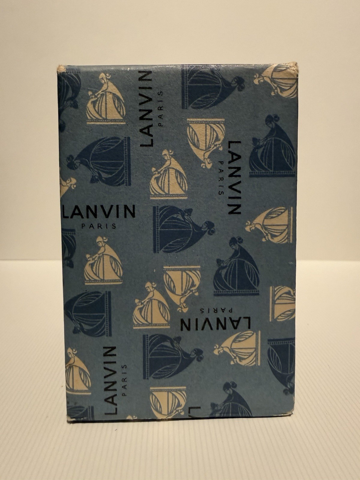 EARLY 60'S VINTAGE LANVIN ARPEGE PERFUME EXTRAIT FLACON PARIS FRANCE Sealed