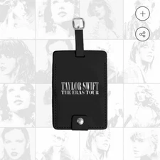 NEW Taylor Swift Eras Tour Luggage Tag Official Merchandise