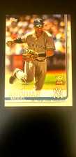 2019 TOPPS SERIES 1 582  Montgomery Club - Miguel Andujar - Card # 132 GOLD CUP
