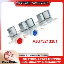 AJU73213301 AJU75152601 Washing Machine Water Inlet Valve Replacement Fit For LG