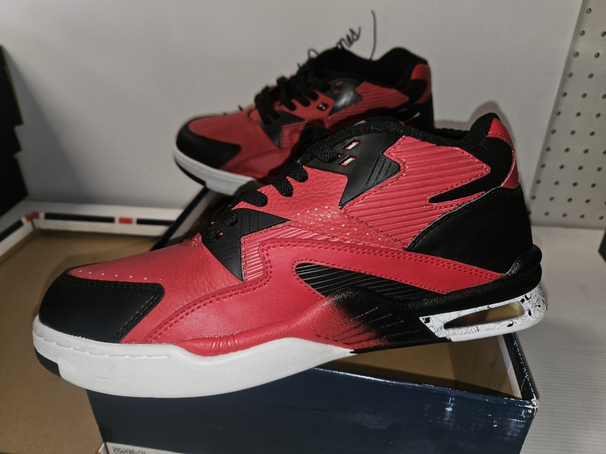 British Knights Dymacel Mid Tops Size 11 Shoes NWT Rare Mars  display picture 3