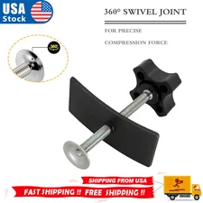 DISC BRAKE PAD SPREADER INSTALLATION CALIPER PISTON COMPRESSOR STEEL PRESS TOOL