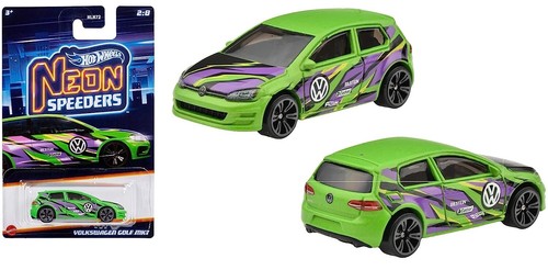Hot Wheels | Anniversary, Ultra Hots, Neon Speeders, Entertainm | 2024 | InStock - Picture 28 of 59