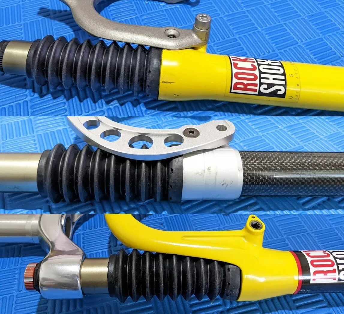 Rockshox shoes best sale