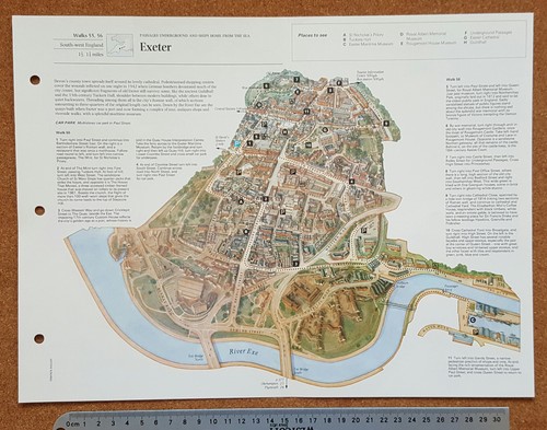 Verschiedenes - Stadtrundfahrt Bildkarte britische Städte Städte Einzelseite - verschiedene Bereiche - Bild 91 von 250