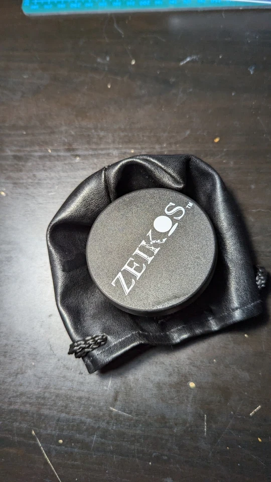 Zeikos 52mm Pro HD DSLR MC AF 0.45x Wide Angle w/Macro Lens - Image 2 of 2