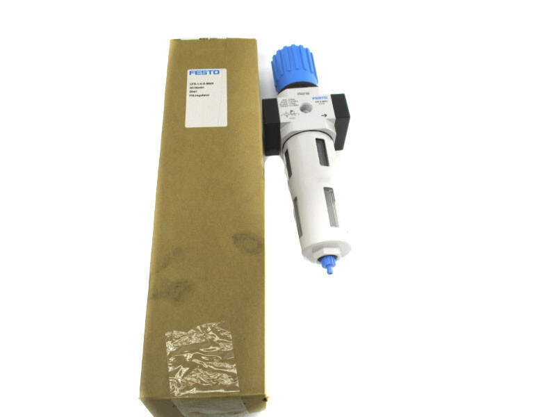 FESTO LFR-1/4-D-MIDI 00186481 SER. D541 180PSI NSMP