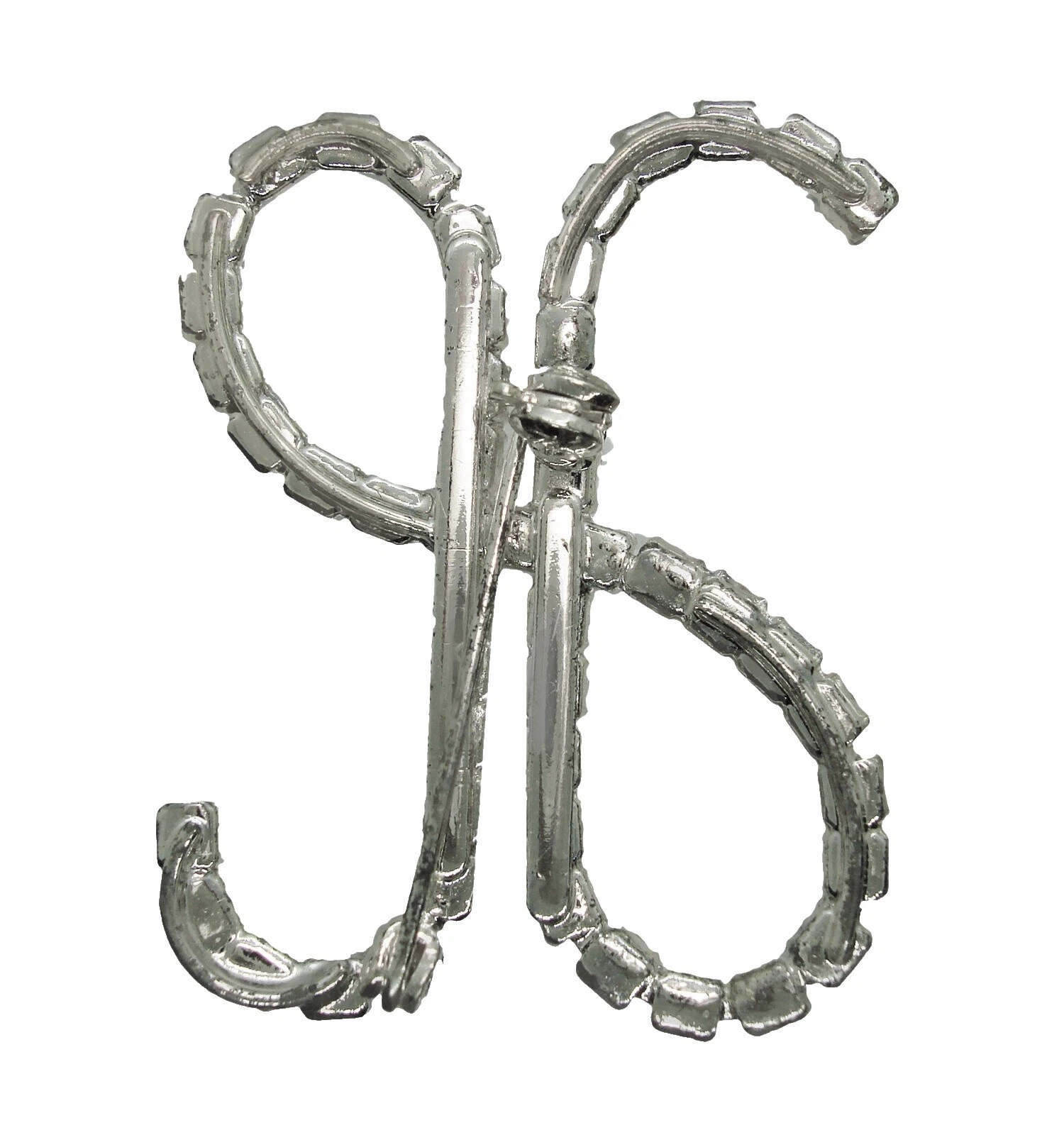 Letras, números y palabras Broches DE MODA