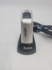 SecuGen  Biometrics Solutions Corporation Hamster HFDU02 Fingerprint Scanner
