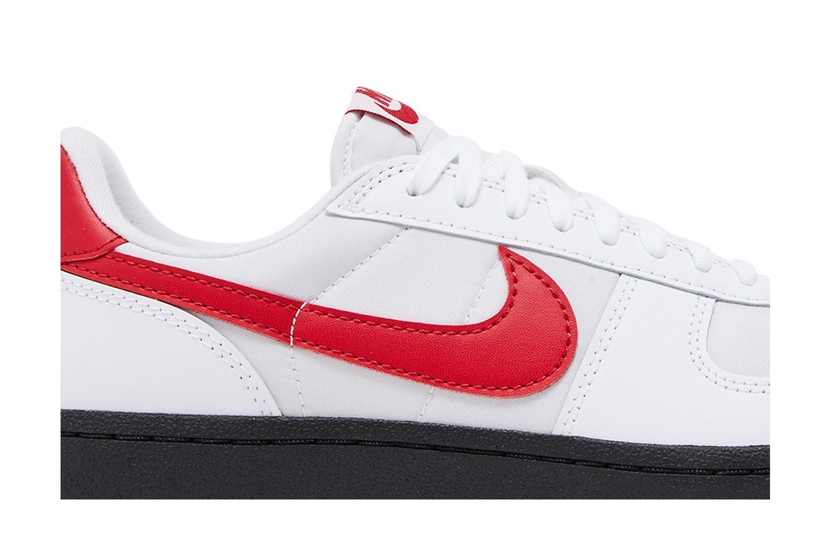 Level SS/New -Nike Field General 82 SP 'White Varsity Red' FQ8762