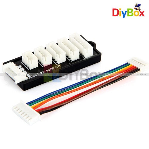 iMAX B6 LCD Screen Digital RC Lipo NiMh Battery Balance Charger 2S 6S JST-XH - Picture 27 of 29