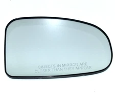 💎 2011-2015 Toyota Prius Right Door Passenger Side Heated Mirror Glass RH OEM