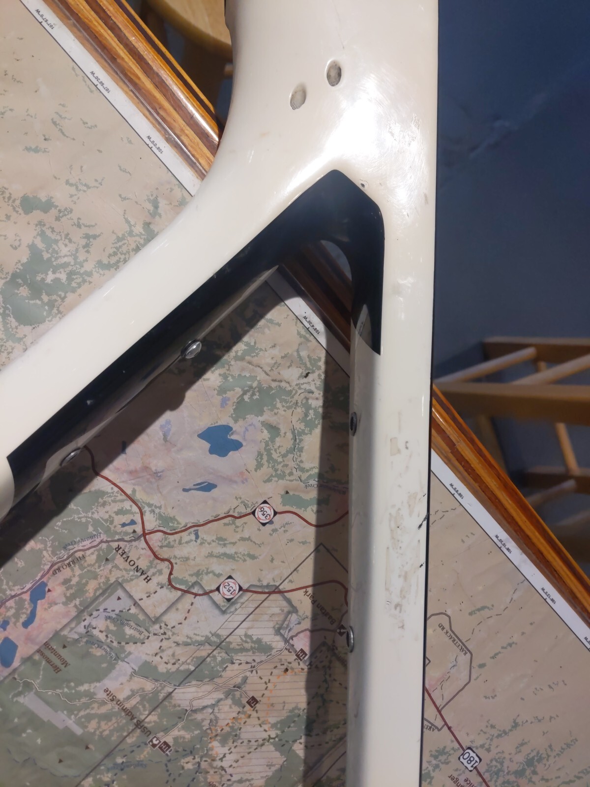 Used Salsa Cutthroat offwhite carbon gravel frame eBay