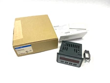 Eaton Durant 57701410 Eclipse Series AC Voltmeter-AC Power Panel Mount 57701-410