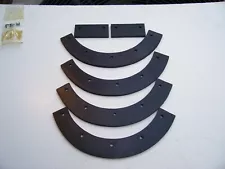 13170 Snowblower Paddles Snapper 6-1215, 7061215, 70761215 Fits 17" model LE-17