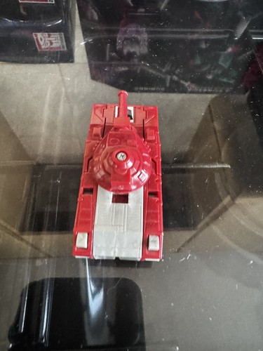 G1 WARPATH ULTRA RARE Mk1 Bearded Transformers vintage 1984 Mini Autobot - Picture 9 of 11