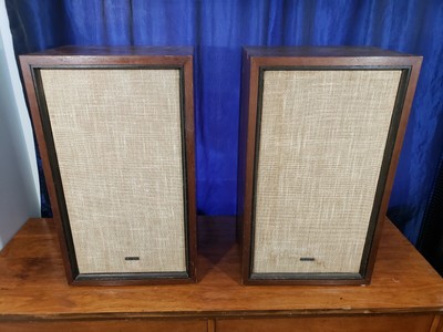 kenwood stereo speakers