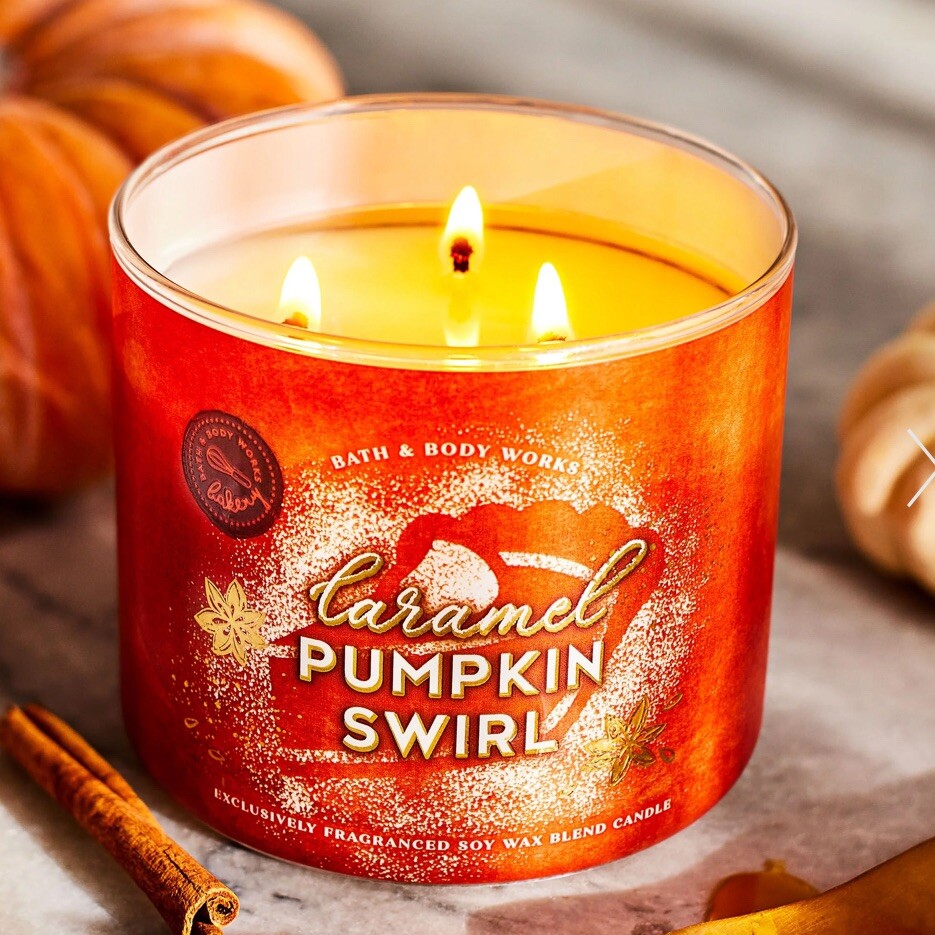 White Barn Best Fall Scented Candles Bath And Body Works Bath Body