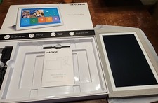 Smart Digital Photo Frame WiFi 10 Inch Touch Screen, Alarm - Gift Retail 109