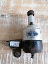 alter Fahrrad Dynamo Riemann No 663 6V 3W Fundzustand ungeprrüft 2045