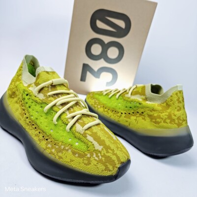 grey and yellow yeezy