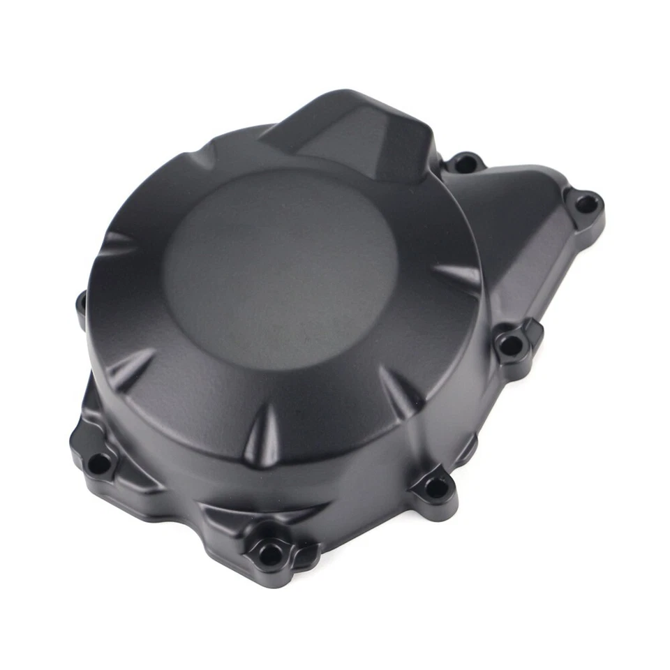 Aluminum Engine Crankcase Stator Starter Cover For Yamaha FZ6R XJ6S 2009-2017 - Image 3 of 4