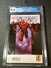 Wolverine #308 Amazing Spider-man 50th Anniversary Variant CGC 9.4 White Pages
