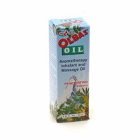 Aromatherapy Massage Oil And Inhalant By Olbas - .32 Ounce Aromatherapy Massage Oil And Inhalant By Olbas - .32 Ounce