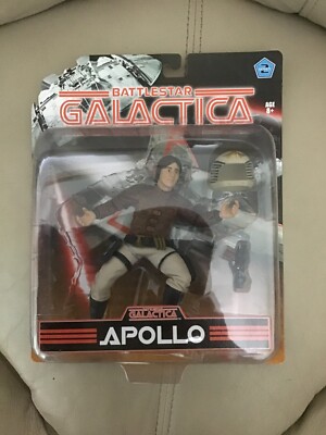 New APOLLO Battlestar Galactica JoyRide Studios Universal Series 2 2005