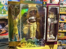 Rainbow High Bambole Fashion Sunny Madison / MGA /Edit 2021 Raro/ legopina11