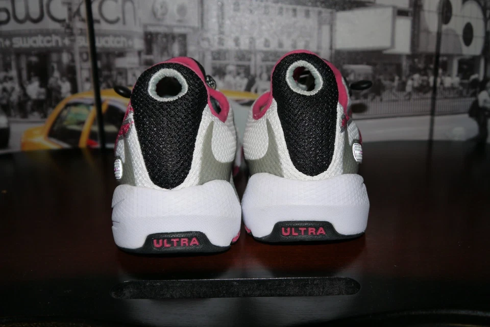 Zoot женщин ультра темп + 2.0 обуви работает босиком белый розовый США 11 / ЕС 43 - Изображение 3 из 4