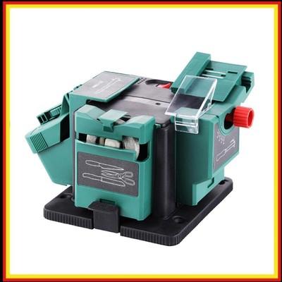 Multifunctional Cutter Scissor Sharpener Angle Adjustable Electric for HSS Drill