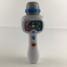 VTech Sing It Out Karaoke Microphone Party Lights Flash To Music Bluetooth Toy